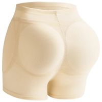 MOLDEADOR AUMENTA GLUTEOS CADERAS PUSH UP FAJA ABDOMEN COMPRESION INVISIBLE MODA MUJER GENIEKA