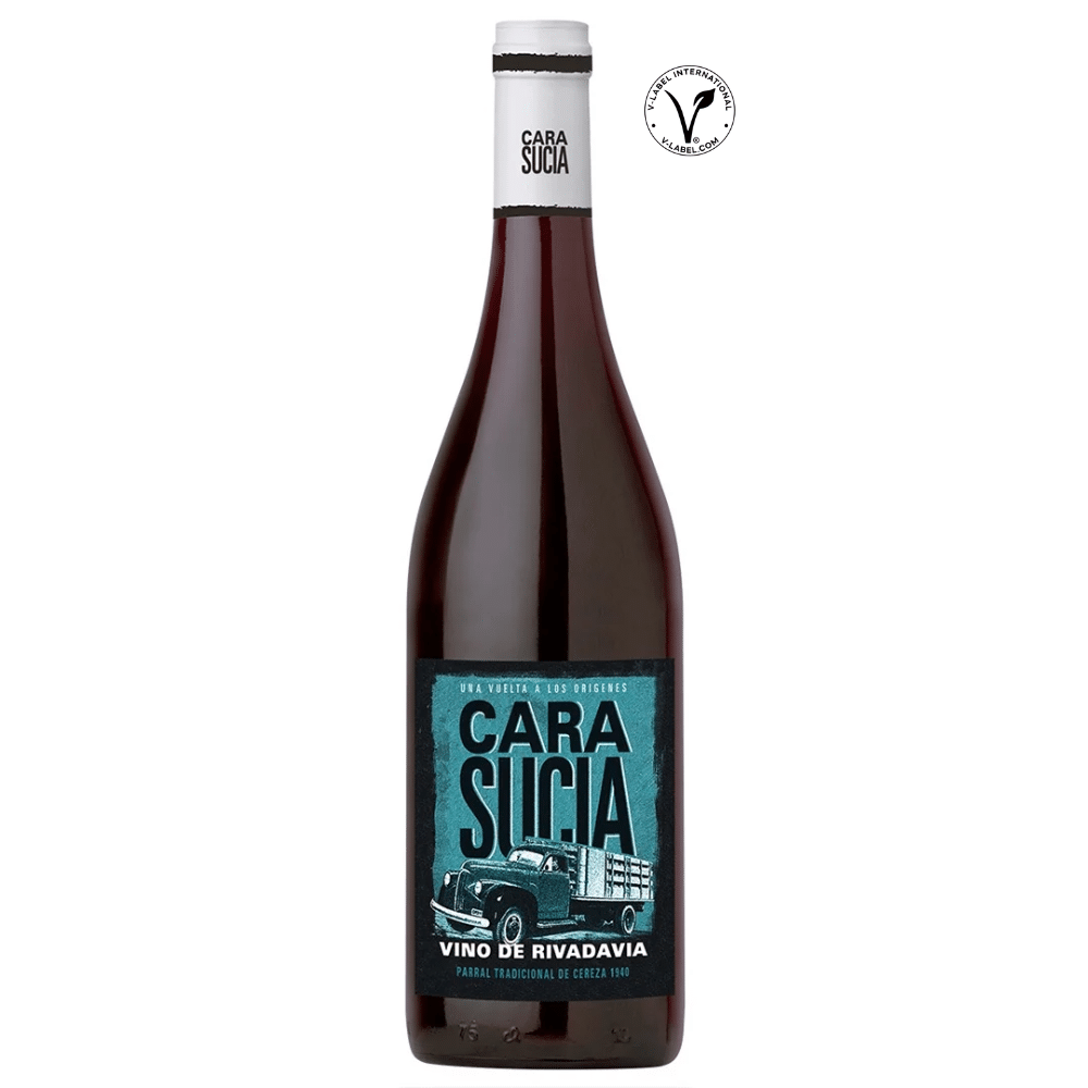 Vino CARA SUCIA Criolla Botella 750ml