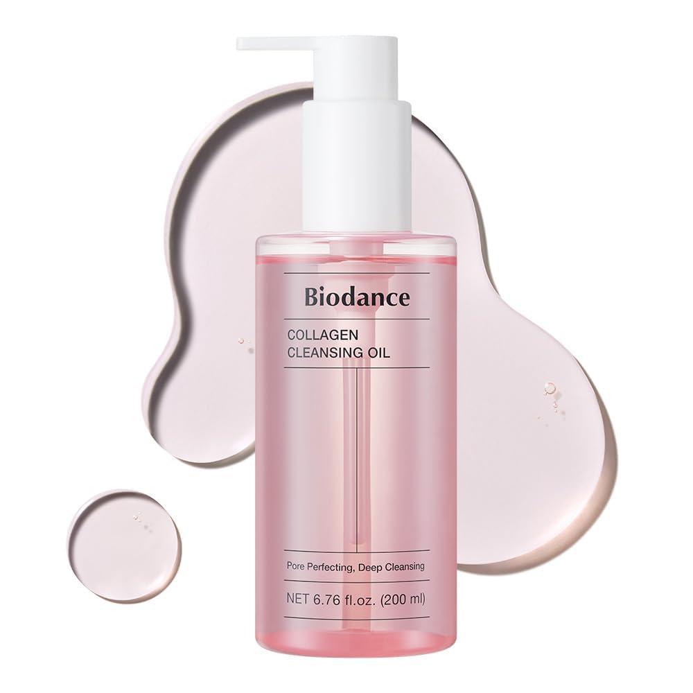 BIODANCE ACEITE LIMPIADOR FACIAL 6.76 OZ 200 ML