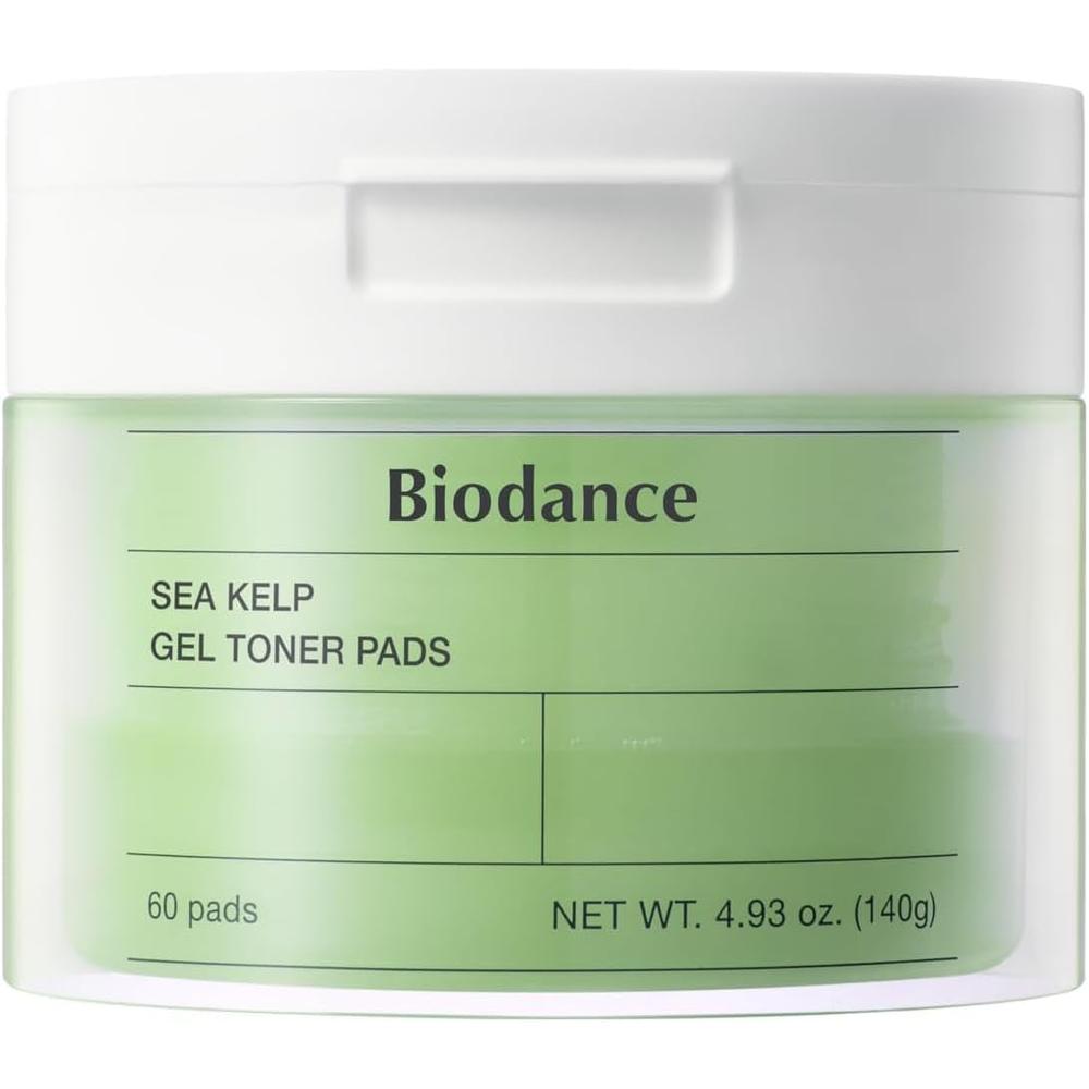 BIODANCE CERA-NOL ALMOHADILLAS TÓNICAS HIDRATANTES 60 UND
