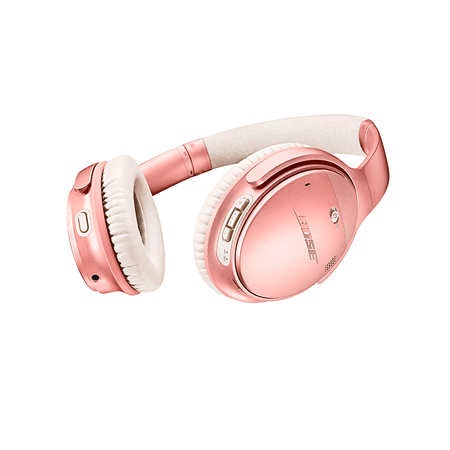 Audífonos Bose Quietcomfort 35 II Rose Dorado | plazaVea - Supermercado