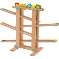 JUGUETE PISTA DE CANICAS ROLL'N GO FAT BRAIN TOYS