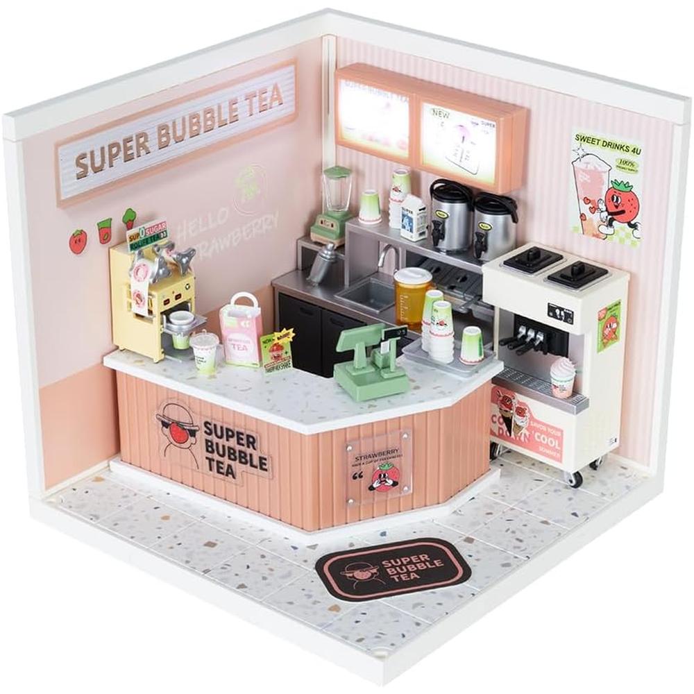 JUGUETE MINI KIT TÉ DE BURBUJAS DOUBLE JOY FAT BRAIN TOYS