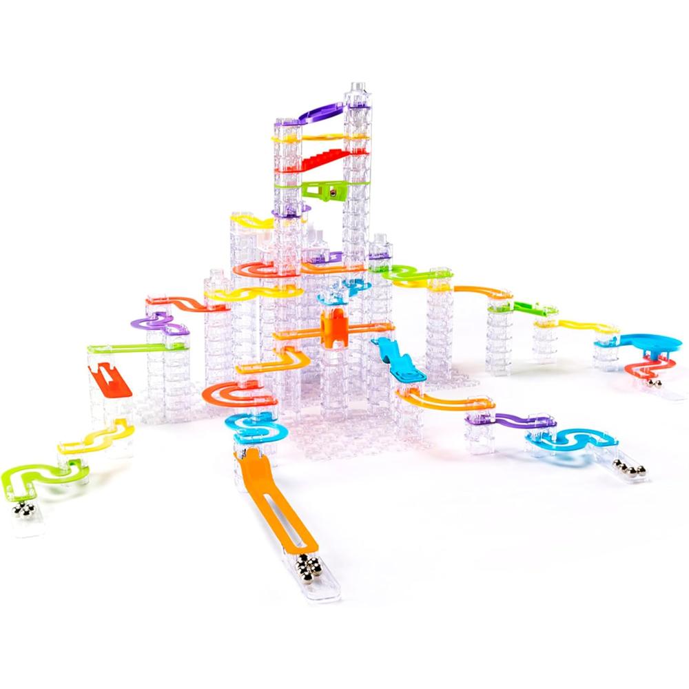 JUGUETE PISTA DE CANICAS PRO 274 PIEZAS FAT BRAIN TOYS