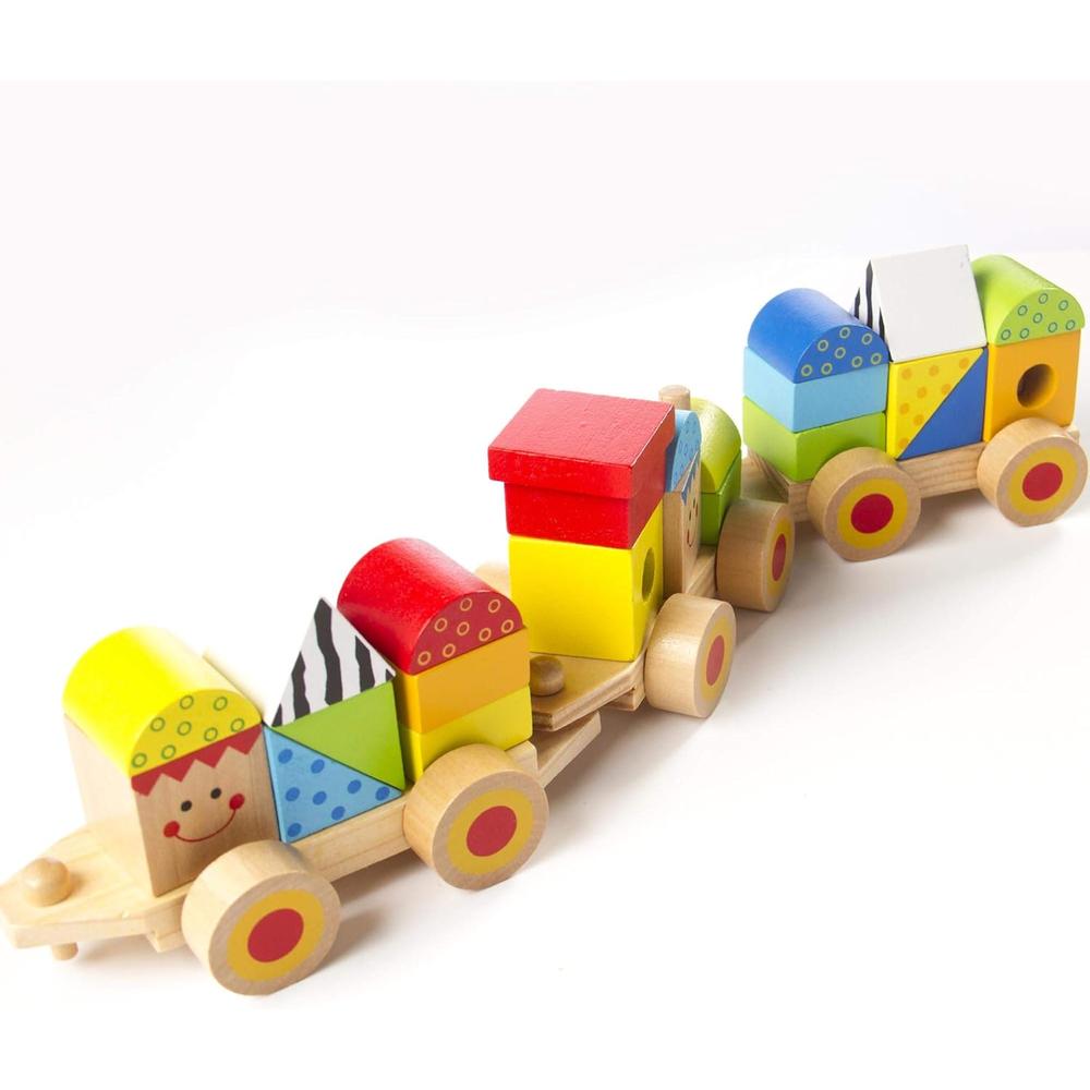 JUGUETE LOCOMOTORA DE APRENDIZAJE MADERA FAT BRAIN TOYS