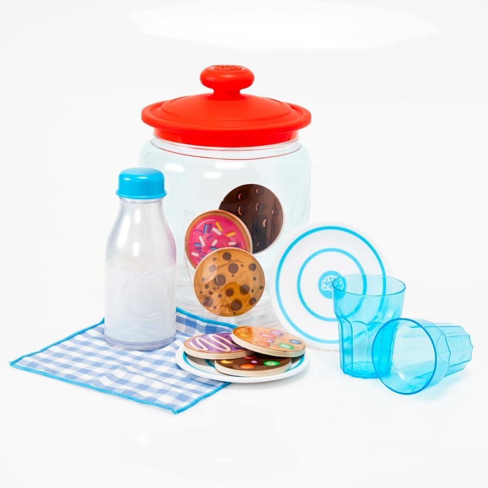 JUEGO LECHE Y GALLETAS FAT BRAIN TOYS