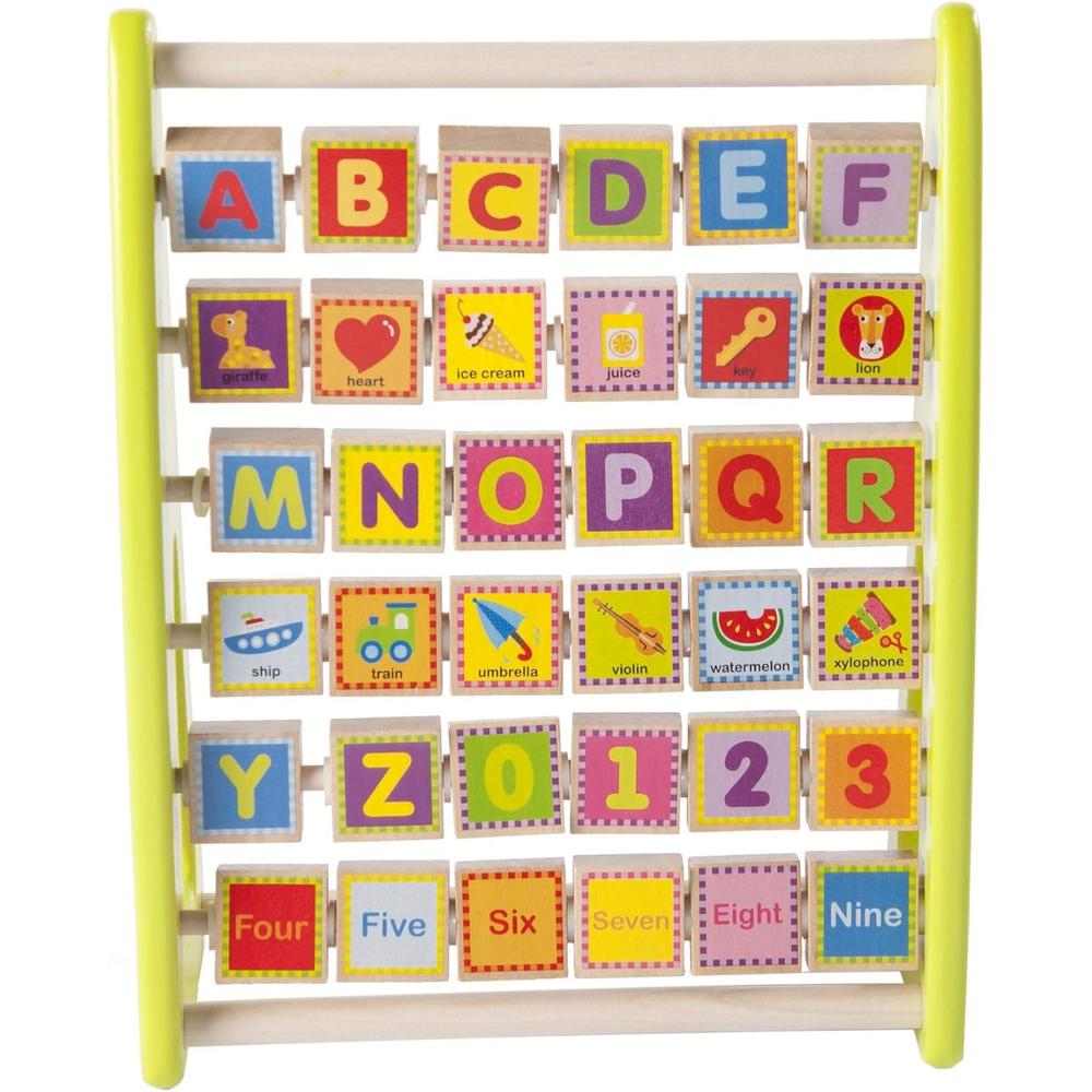 JUGUETE ALFA-ÁBACO FAT BRAIN TOYS