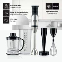 Batidora de Inmersión Taurus Bapi 1200 Premium Complete