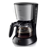 Cafetera 12L Philips HD746220 Negro