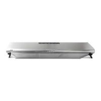 Campana Extractora Sole TURE22CO