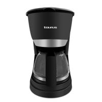 Cafetera Taurus 6 Tzas COFFEEMAX 6 – Negro