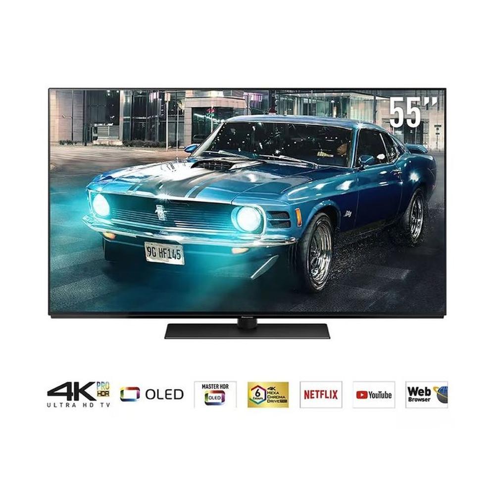 TELEVISOR PANASONIC 55'' TC-55FZ950W OLED  SMART TV  4K UHD