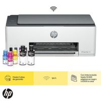 Impresora Multifuncional HP Smart Tank 580