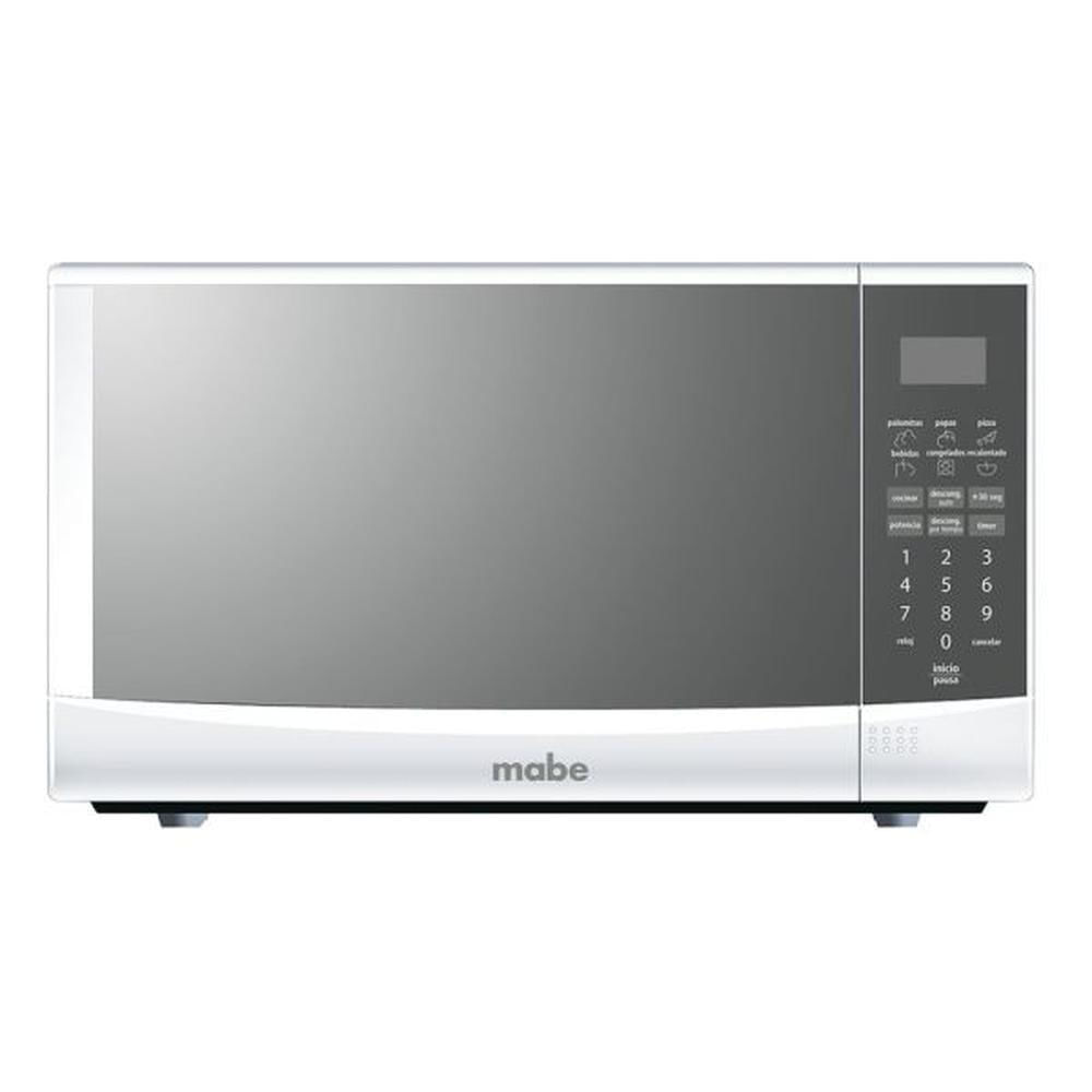 Horno Microondas Blanco 20L Mabe  HMM20PEE