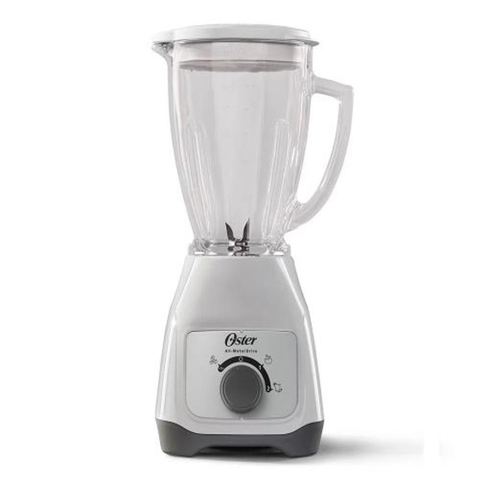 Licuadora Oster 1.5L de 550W Blanco BLSTKAG WRD 053