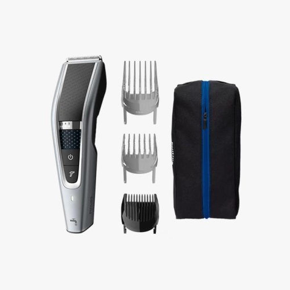Cortador Philips de cabello Inalambrico HC563015 Negro