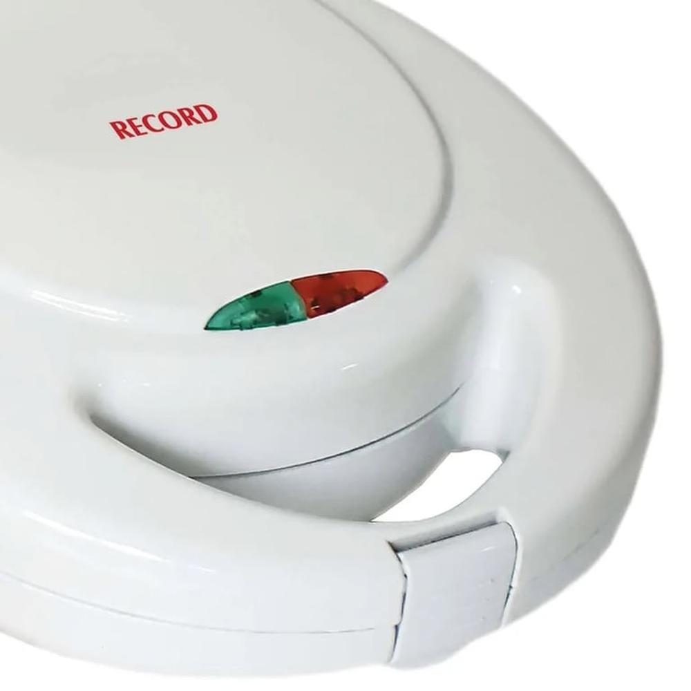 Sandwichera Blanca Classic  Record