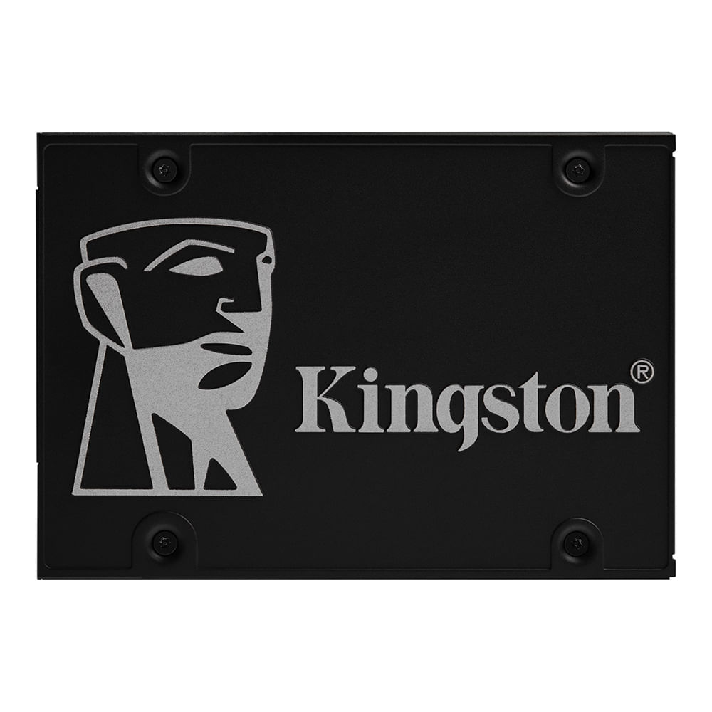 SSD Kingston KC600 256GB SATA 2.5  Unidad de Estado Sólido SKC600256G