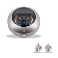 AUDIFONOS INALAMBRICOS TEROS TE-80712RS BLUETOOTH TIPO C ROSE TITANIUM