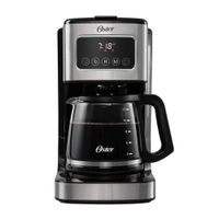 Cafetera Oster® 12 tazas BVSTDC4403
