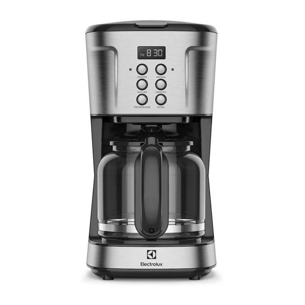 Cafetera Eléctrica Electrolux Programable 15L Experience ECM30