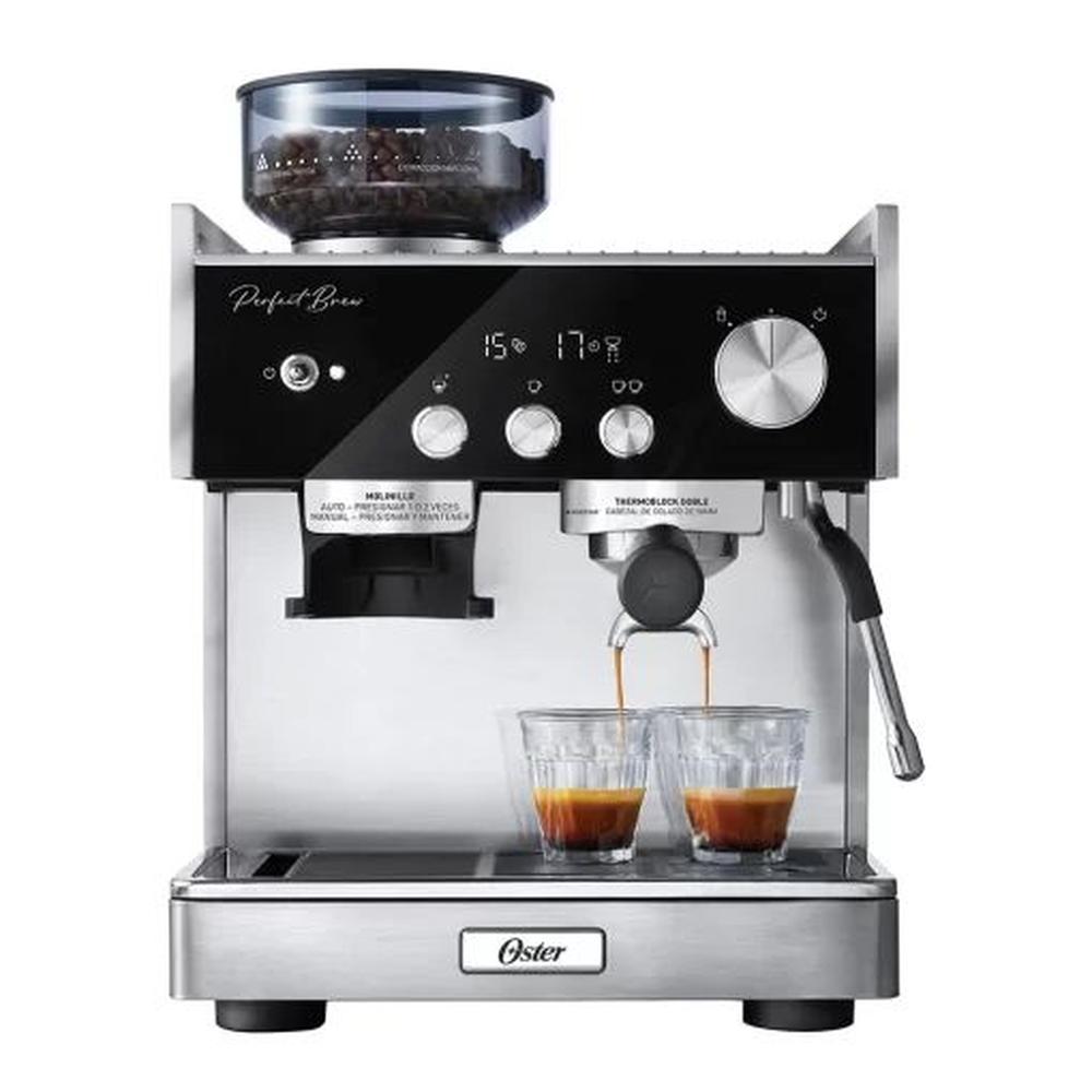 Cafetera Oster®para Espresso Perfect Brew BVSTEM7400 053