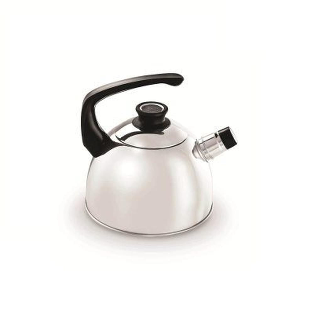 Tetera Record Acero inoxidable 24L  TE INOXCLASICA N20