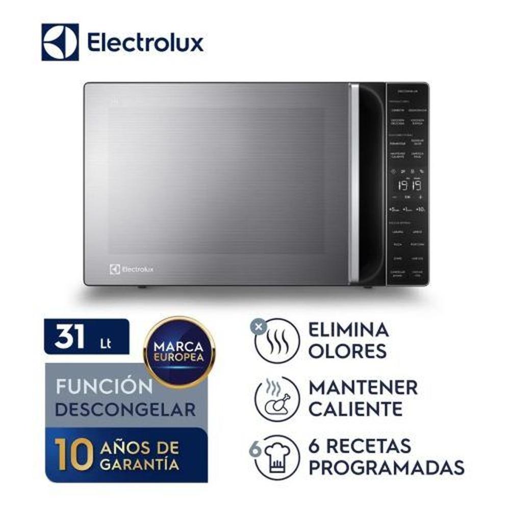 Microondas Electrolux 31LT EMDY31S2MXM