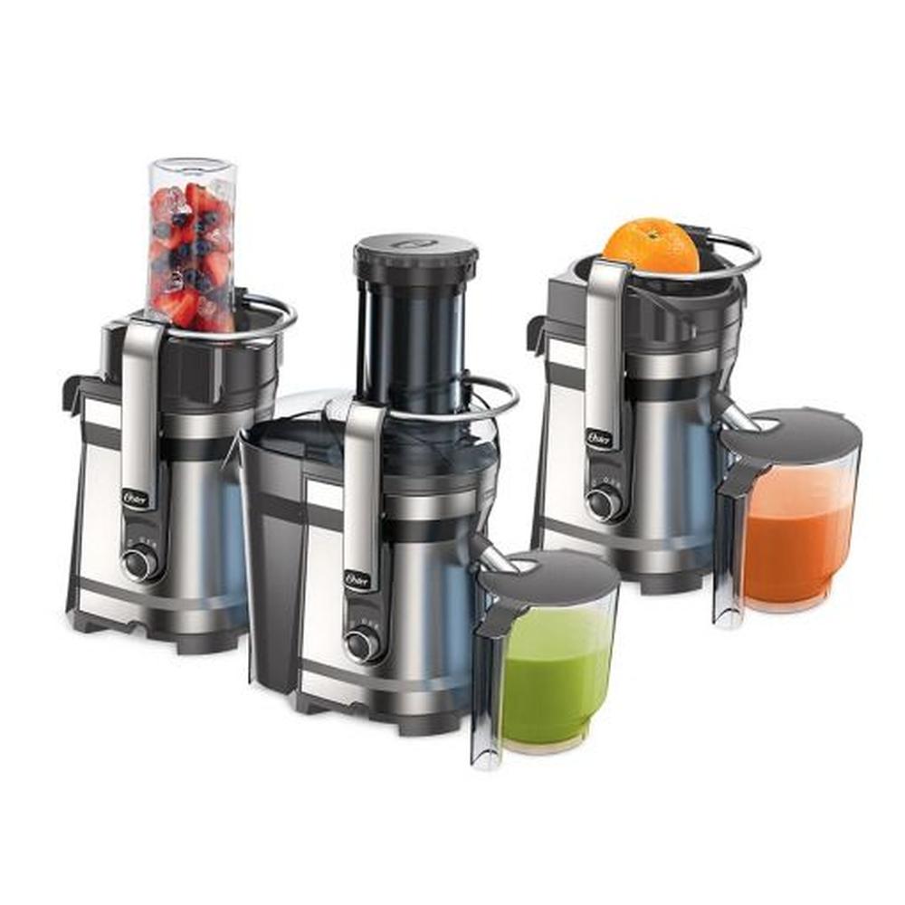 Extractor de jugos 3 En 1 Oster FPSTJE318C