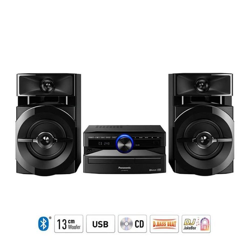 Minicomponente Panasonic  300W AKX110