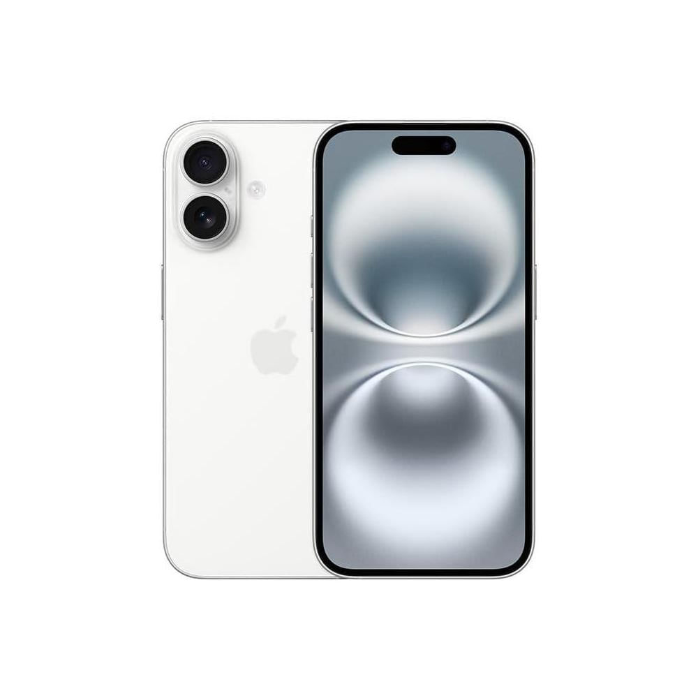 iPhone 16 128GB Blanco renovado