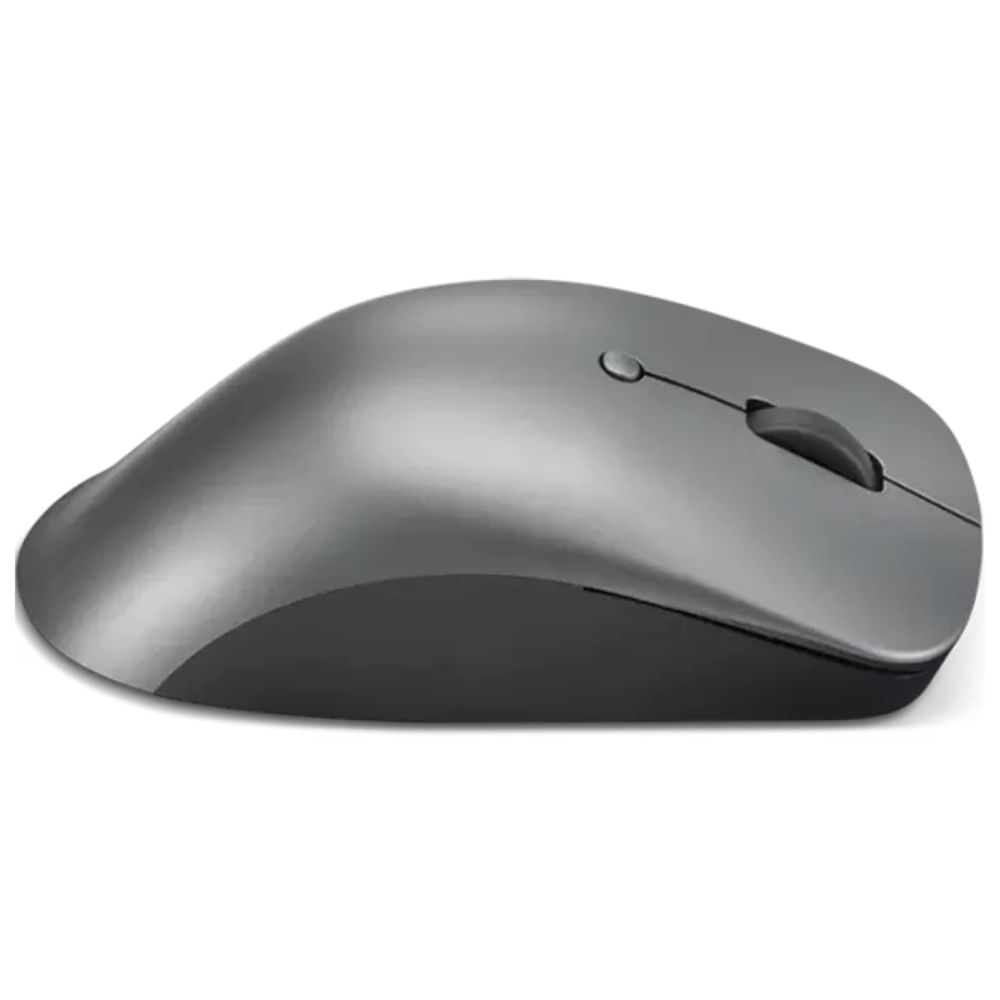 MOUSE LENOVO PROFESIONAL RECARGABLE INALÁMBRICO BLUETOOTH NEGRO