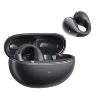 Audífonos inalámbricos QCY Crossky C30S Negro Bluetooth 5.0