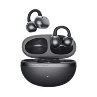 Audífonos inalámbricos QCY Crossky C50 Negro Bluetooth 6.0