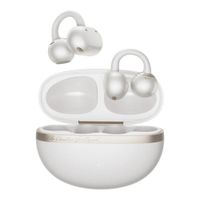 Audífonos inalámbricos QCY Crossky C50 Blanco Bluetooth 6.0