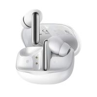 Audífonos Inalámbricos QCY MeloBuds N50 Blanco Bluetooth 5.3