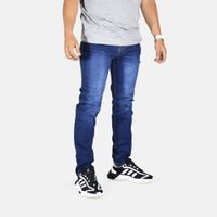Jean Hombre Casual Yonisters Clothing Semipitillo Stretch Denim