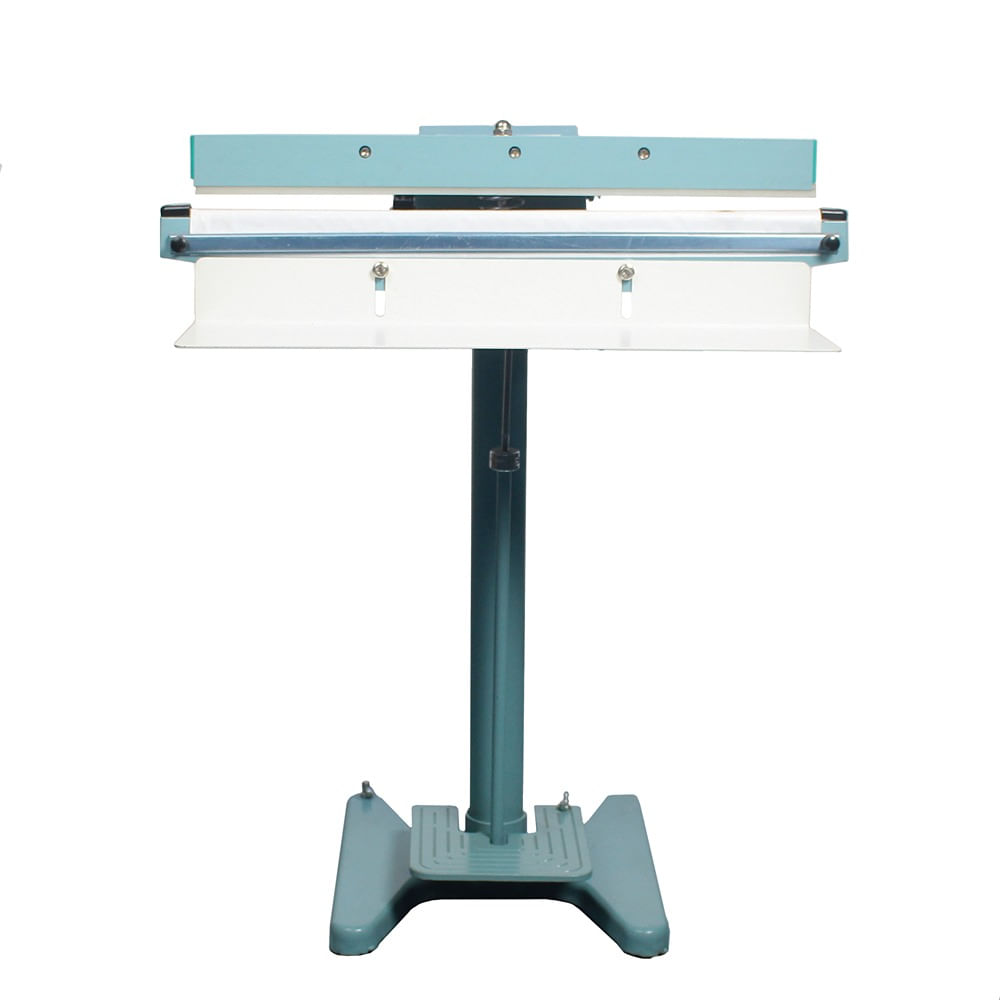 Prensa térmica para bolsas de Pedal Horizontal 60cm - cierre al Vacío Continuo