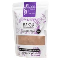 Cacao en Polvo 100% Cacao x 250g