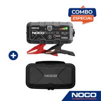 Combo Noco GBX45 Arrancador Batería portátil + Estuche
