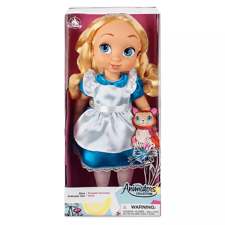muñeca alicia en el pais de las maravillas