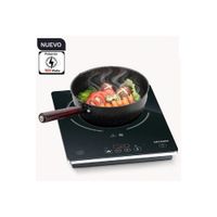 Cocina de Inducción de 1 Hornilla SEVERIN KP 1071 Potencia eficiencia y diseño moderno