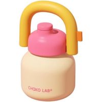 TOMATODO CHAKO LAB 33 OZ / 975 ML | PIEL / AMARILLO