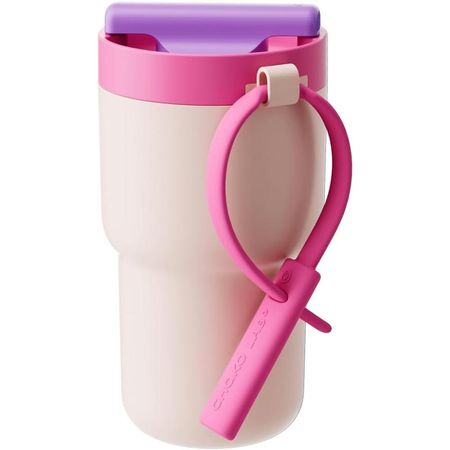 TOMATODO TÉRMICO CHAKO LAB 17 OZ / 500 ML | ROSA