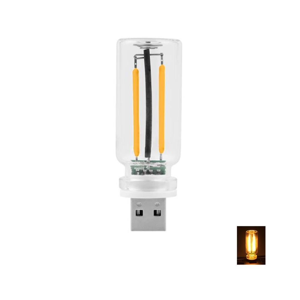 Luz LED Ambiental USB para Auto SP-BL01 Amarillo SP-BL01-YL