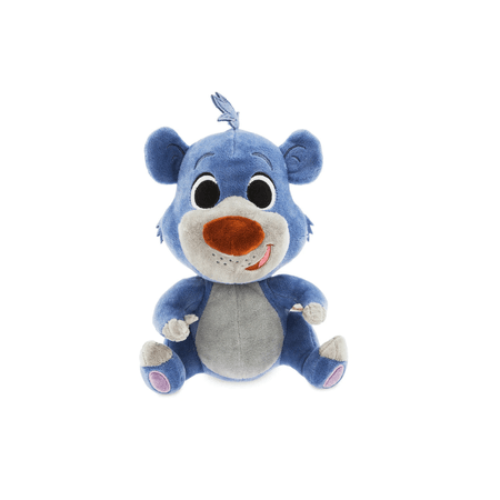 libro peluche