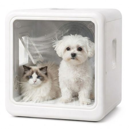 Cabina Secador de Mascotas Inteligente Amicats