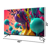 Televisor Innos 50inch Smart TV S5001KU