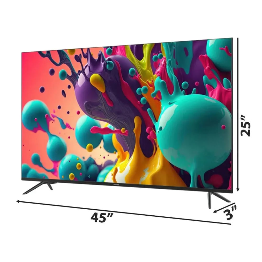 Televisor Innos 50inch Smart TV S5001KU