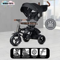 Triciclo Giratorio RITO PREMIUM Edicion Limitada Black